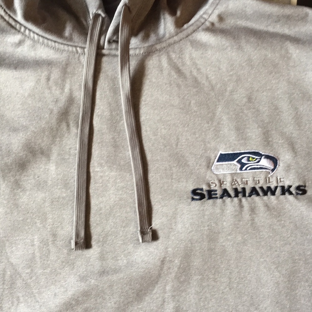 Seattle Seahawks Hoodie NFL Team Apparel 3xl